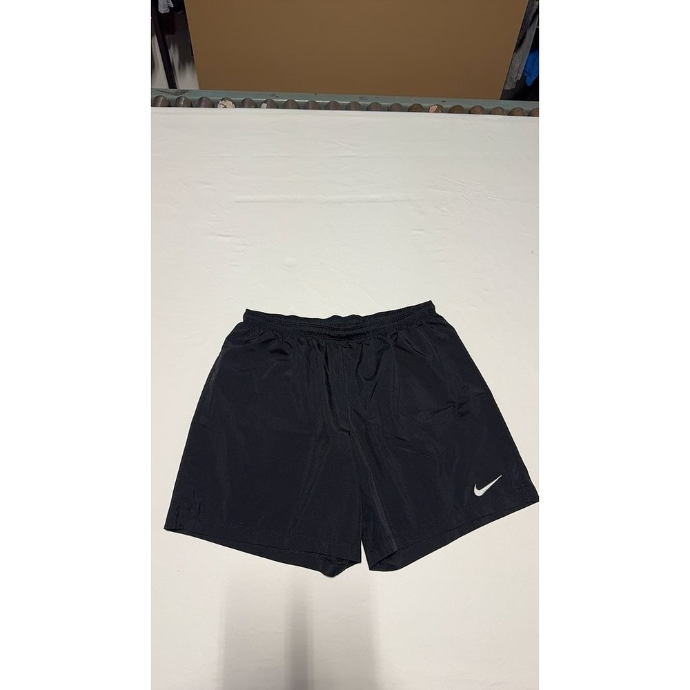 Nike Dri-FIT Mens Athletic Shorts Black Casual Activewear Large 725952-010